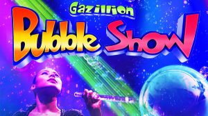 Gazillion Bubble Show at New World Stages